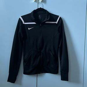 Nike Dri-Fit Zip-up Hoodie